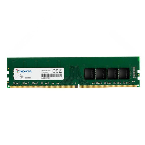 Memória Adata 4GB 2666Mhz DDR4 Desktop AD4U26664G19SGNI
