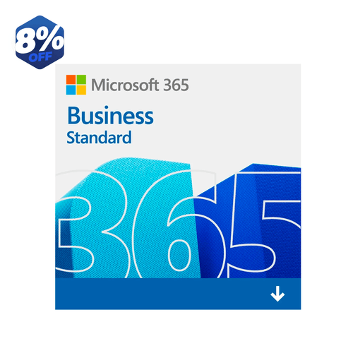 Microsoft 365 Business Standard ESD - KLQ-00219