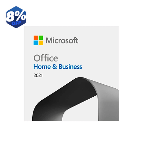 Microsoft Office Home and Business 2021 ESD - T5D-03487