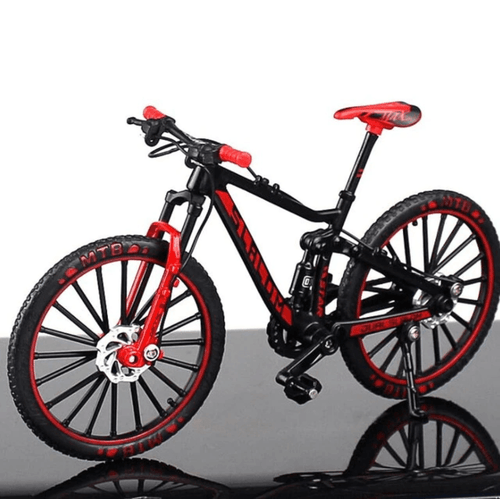 Miniatura de Bicicleta em Alumínio TrackBike®