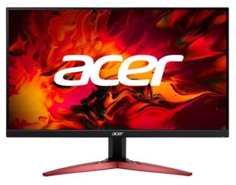 Monitor Acer EK241Y Ebi 23,8" LED IPS VGA HDMI - UM.QE1AA.E02