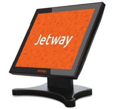 Monitor Jetway Touch Screen 15" JMT-330 004685