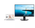 Monitor Philips 23,8 Widescreen IPS HDMI HUB - 241B7QUPBEB
