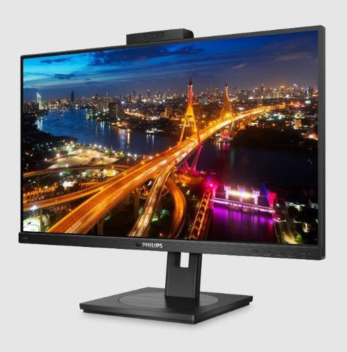 Monitor Philips FHD 24'' Hello Webcam 242B1H