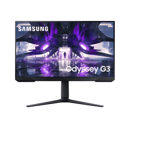 Monitor Samsung Gamer Odyssey G32 24" IPS FHD - LS24AG320NLXZD