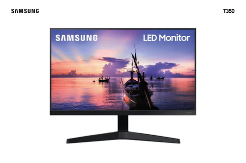Monitor Samsung LED 27" FHD LF27T350FHLMZD