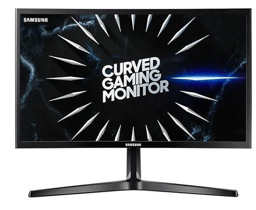 Monitor Samsung LED Gamer Curvo FHD 24" 144Hz LC24RG50FZLMZD