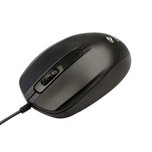 Mouse C3 Tech USB 3B 1000 DPI Preto - MS-30BK