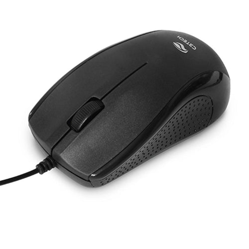 Mouse C3 Tech USB Preto MS-26BK