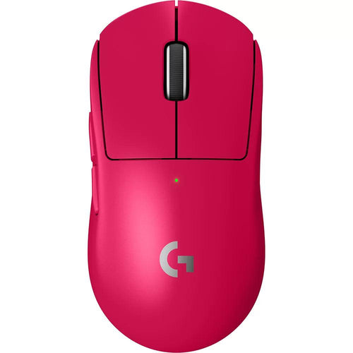 Mouse Gamer Logitech G PRO X SUPERLIGHT 2 Magenta - 910-006796