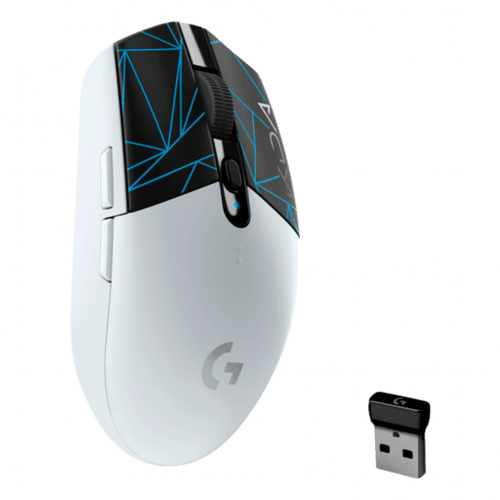 Mouse Gamer Logitech G305 Edição K/DA Sem Fio - 910-006052