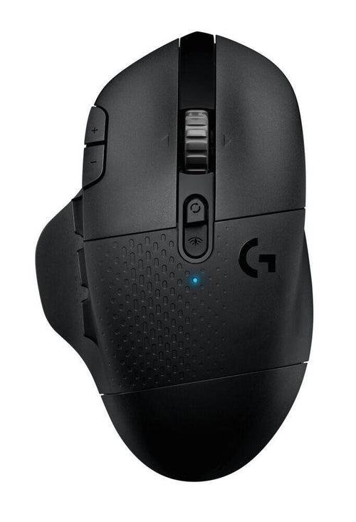 Mouse Gamer Logitech G604 Preto Sem Fio 910-005648