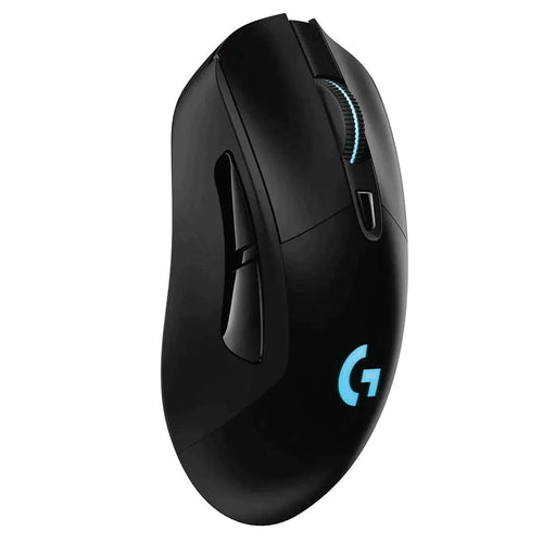 Mouse Gamer Logitech G703 Preto Hero sem Fio 910-005639-C