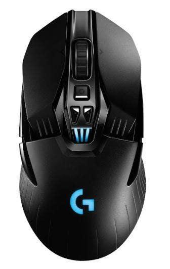 Mouse Gamer Logitech G903 Pt Lightspeed s/ fio 910-005671-C