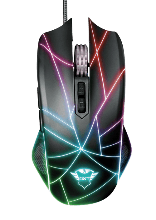 Mouse Gamer Trust GXT 160 Ture RGB 23797i