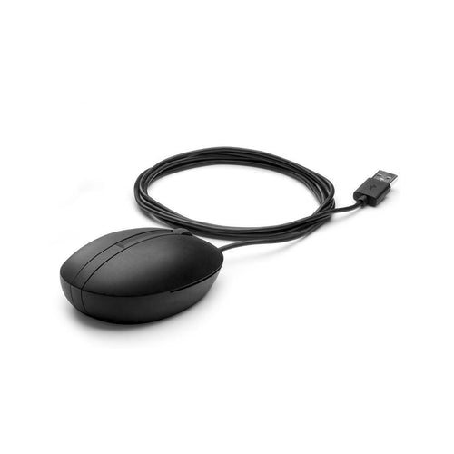 Mouse HP HPCM 320M com Fio USB 9VA80AA#AK4
