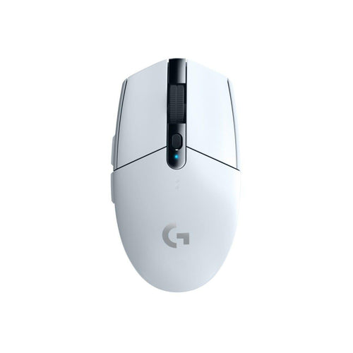 Mouse Logitech Gamer G305 Branco sem fio 910-005290