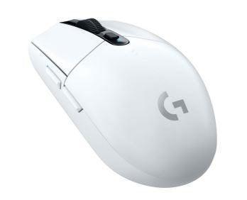 Mouse Logitech Gamer G305 Branco sem fio 910-005290-V