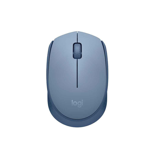 Mouse Logitech M170 Azul sem Fio - 910-006863-C
