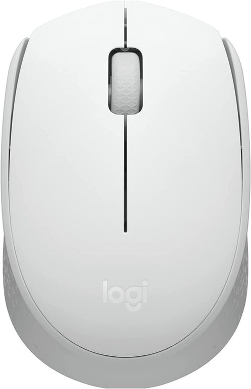 Mouse Logitech M170 Branco sem Fio 910-006864-C