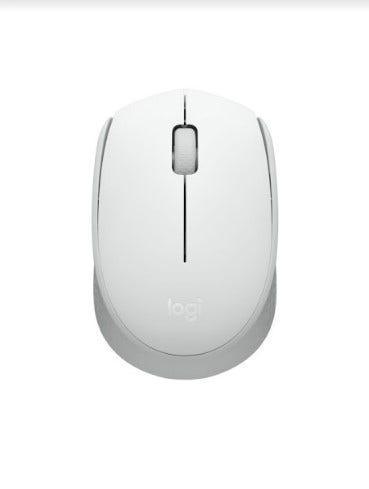 Mouse Logitech M170 Branco sem Fio 910-006864