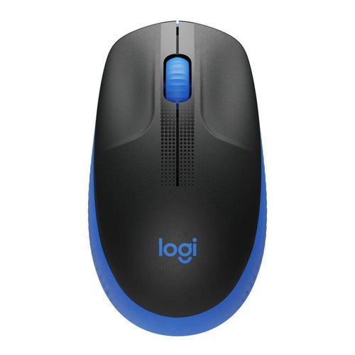 Mouse Logitech M190 Azul sem fio 910-005903