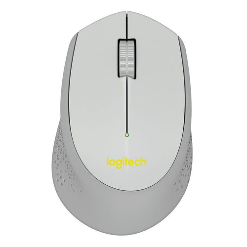 Mouse Logitech M280 Cinza sem fio 910-004285-C