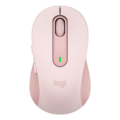 Mouse Logitech M650 Signature Bluetooth Rosa 910-006251-c
