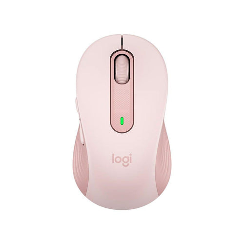 Mouse Logitech M650 Signature Bluetooth Rosa 910-006251