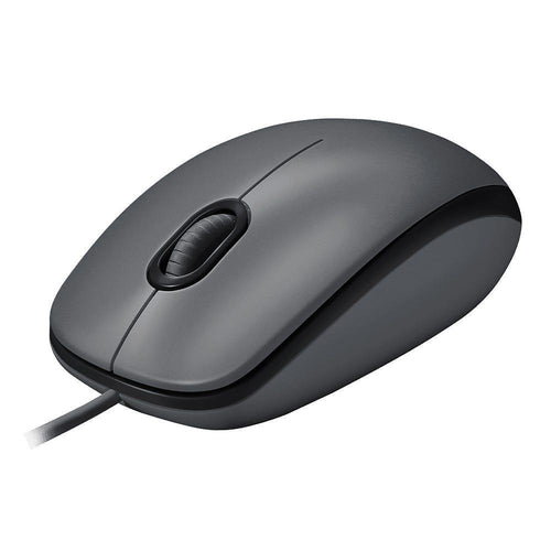 Mouse Logitech M90 Preto USB 910-004053-C