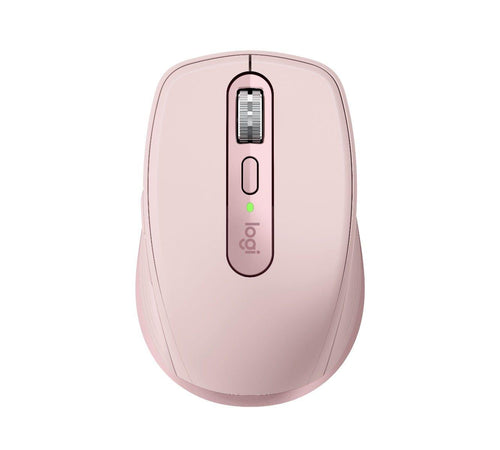 Mouse Logitech MX Anywhere 3 Rosa sem fio 910-005994-V