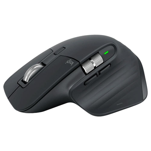 Mouse Logitech MX Master 3s Preto sem Fio 910-006561-C