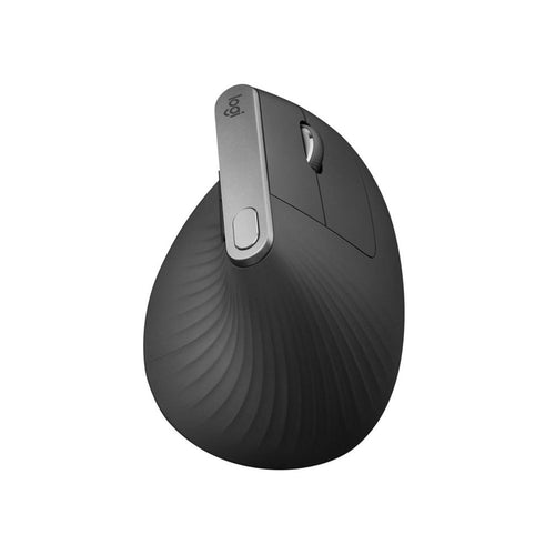 Mouse Logitech MX Vertical Preto sem fio 910-005447-V