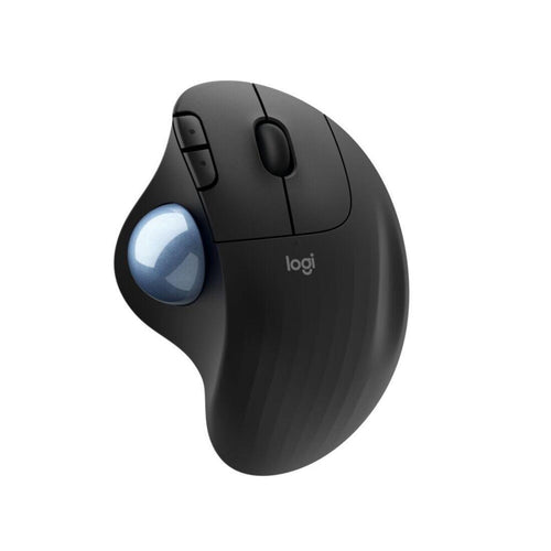 Mouse Logitech Trackball ERGO M575 s/fio Preto 910-005869