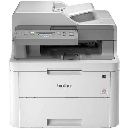 Multifuncional Brother Color (A4) Dup, Wrl DCPL3551CDW