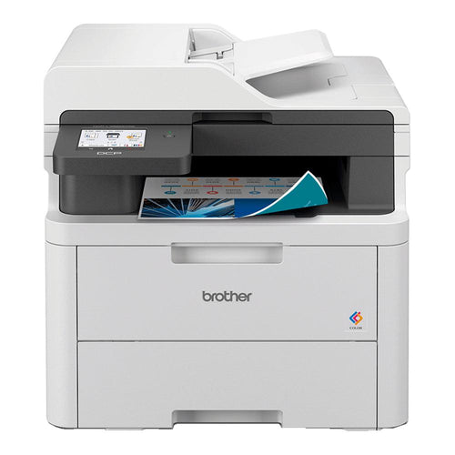 Multifuncional Brother Color (A4) Dup Wrl DCPL3560CDW