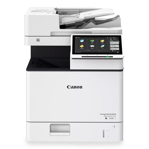 Multifuncional Canon DX 527IF Laser Mono A4 - 3893C019AA