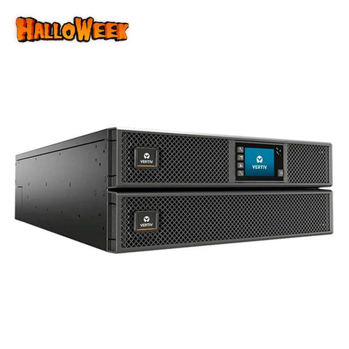 Nobreak Vertiv 6 kVA 4800W 208v GXT56000MVRT4UXL