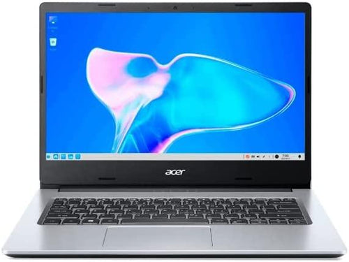 Notebook Acer Aspire 3 A314-35-C393 Intel Celeron N4500 4GB RAM 128GB SSD Linux Gutta - NX.AWBAL.00C