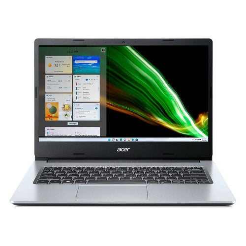 Notebook Acer Aspire 3 A314-35-C7E8 Celeron 4GB RAM 128 SSD 14” W11H - NX.AWBAL.008.1