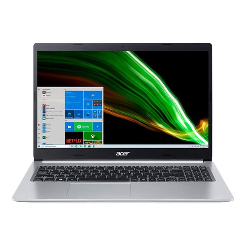 Notebook Acer Aspire 5 A515-54-579S i5 4GB RAM 256 SSD 15,6" W10H - NX.HQMAL.00X