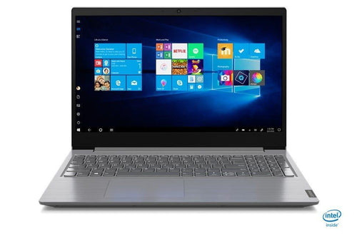 Notebook Lenovo V15 IML i3-10110U 8GB 256SSD W11P - 82NQ000MBR