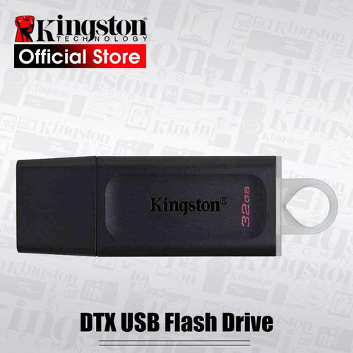 Pen Drive USB Kingston DataTraveler Exodia