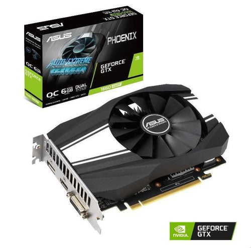 Placa de Vídeo Asus PH-GTX1660S-O6G 90YV0DT0M0NA00i