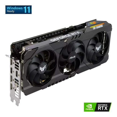 Placa de Vídeo Asus TUF GeForce RTX 3060 90YV0GC0M0NA10i