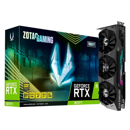 Placa de Vídeo Zotac NVIDIA GeForce RTX3070 ZT-A30710D-10P i