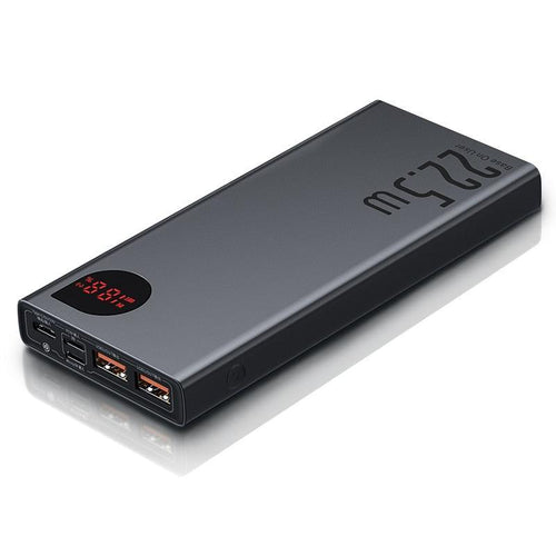 Power Bank Baseus 10000mAh Carregamento Rápido PD 22.5W