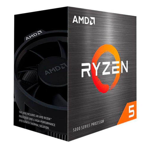 Processador AMD Ryzen 5 4500 3.6GHz Sem caixa - 100100000644MPKI