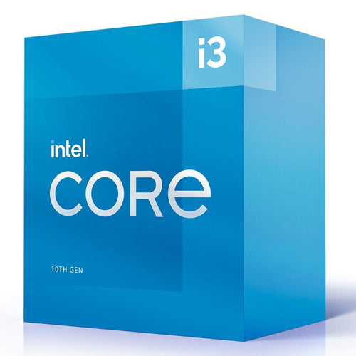 Processador Intel Core I3-10105 3.7 LGA 1200 BX8070110105 I