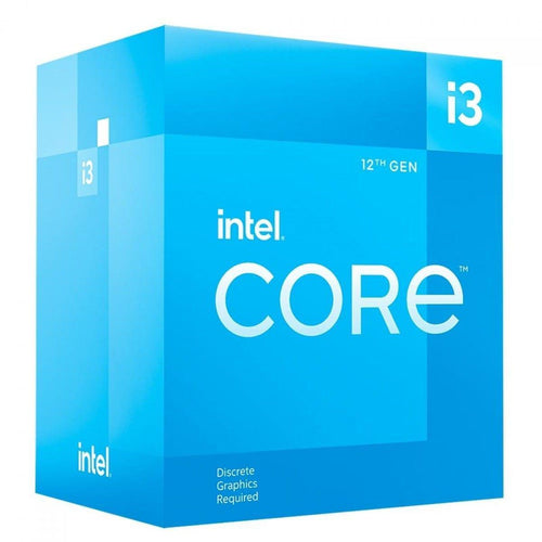 Processador Intel Core i3-12100 3.3 LGA 1700 BX8071512100I